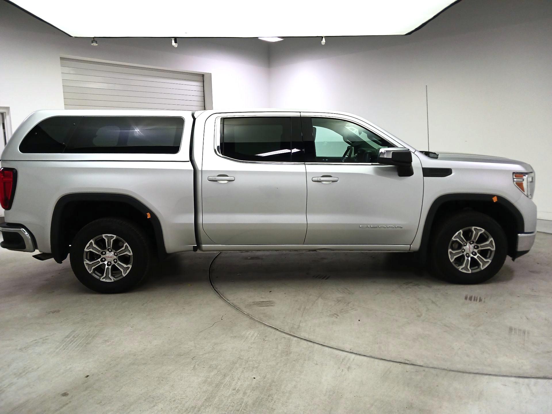 Thumbnail: 2020 GMC Sierra 1500 - 4