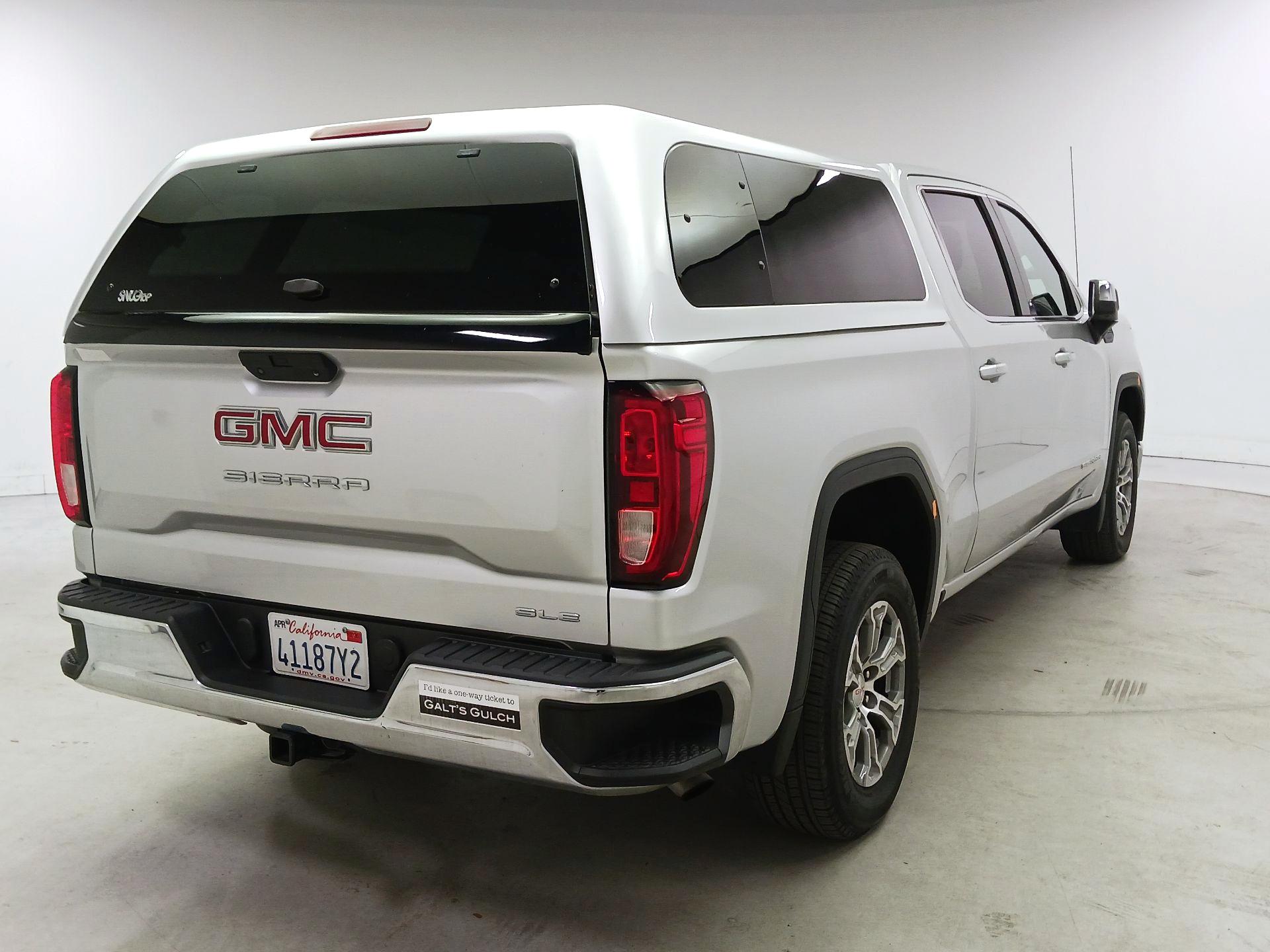 Thumbnail: 2020 GMC Sierra 1500 - 5