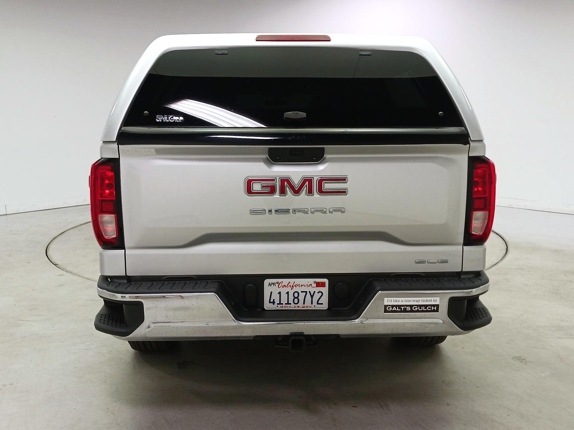 Thumbnail: 2020 GMC Sierra 1500 - 6