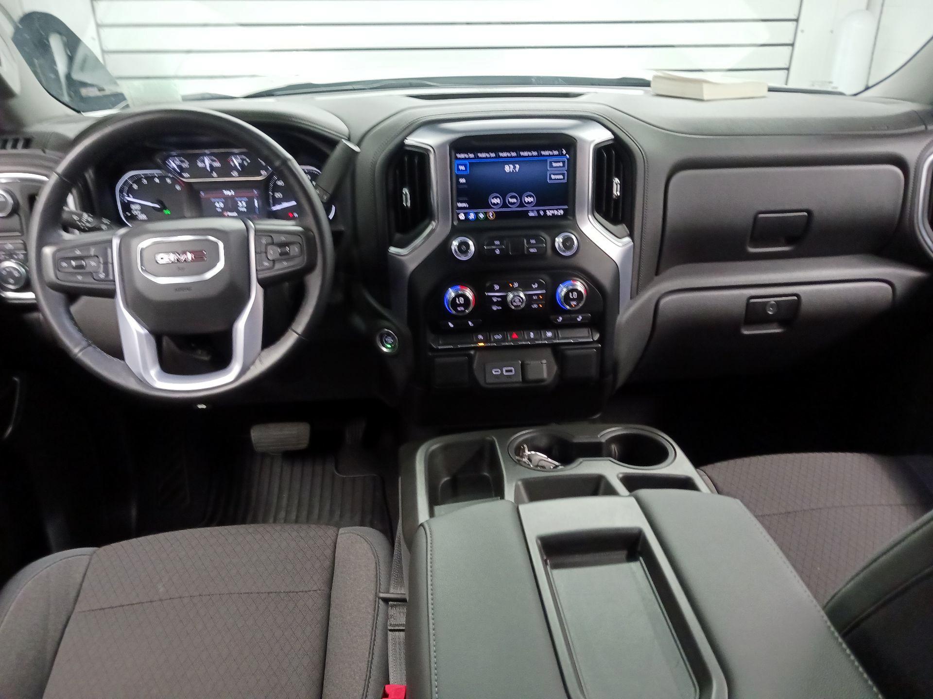 Thumbnail: 2020 GMC Sierra 1500 - 8