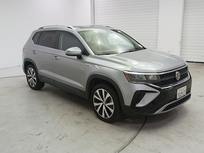 2023 Volkswagen Taos SE