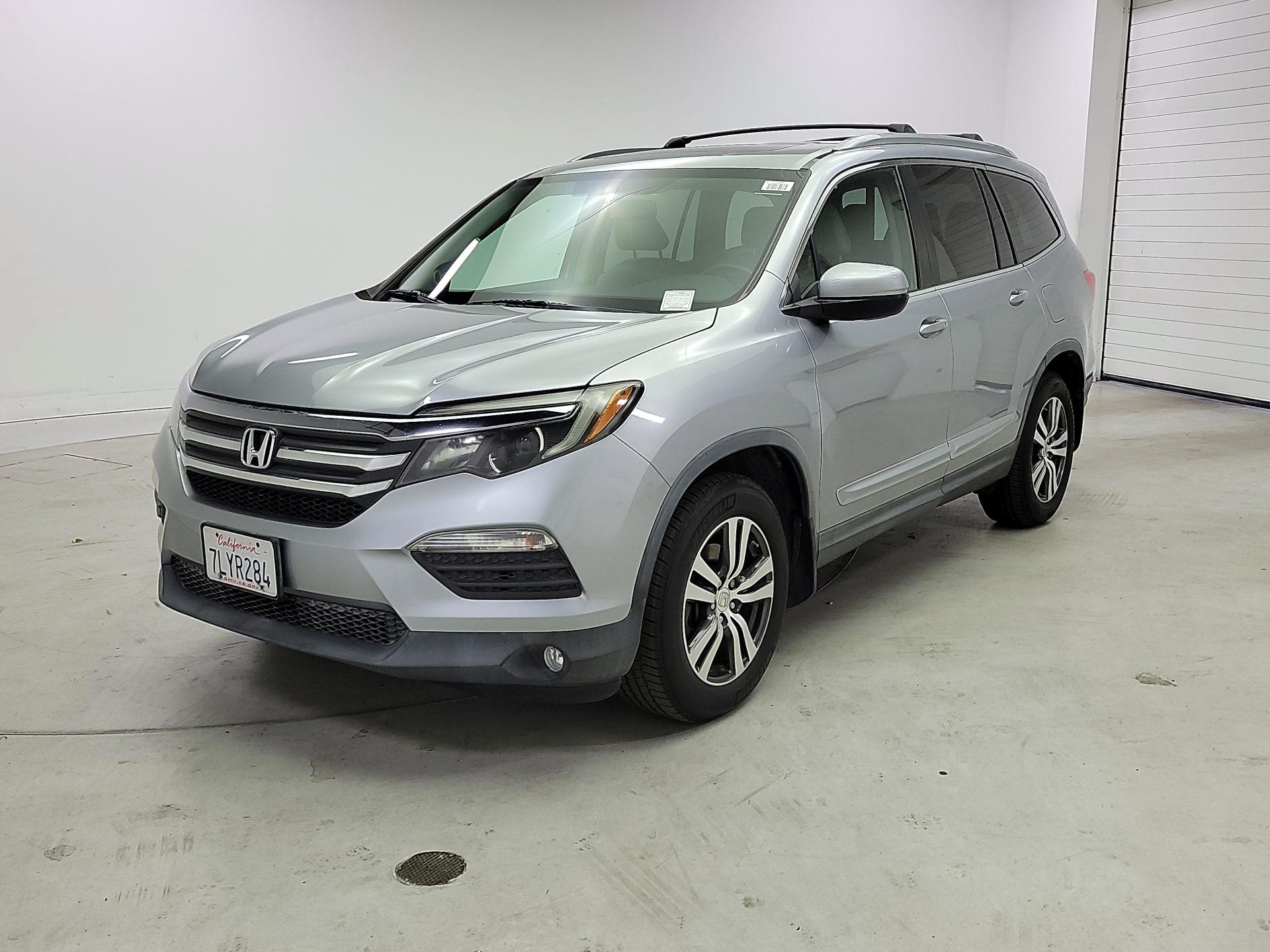 Thumbnail: 2016 Honda Pilot - 1