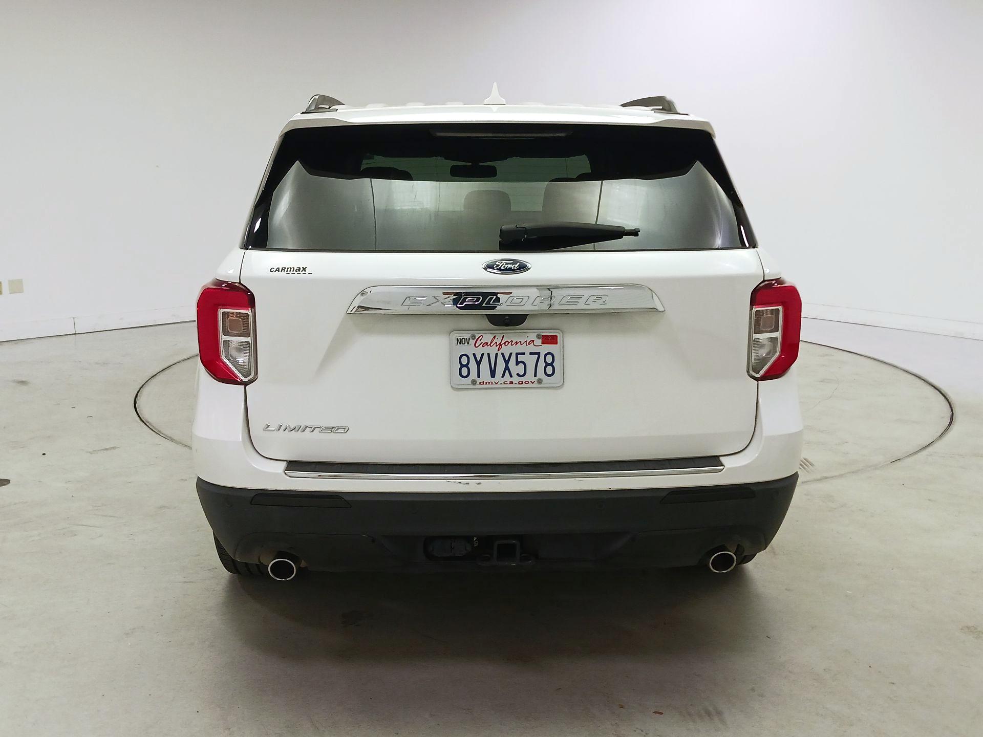 Thumbnail: 2021 Ford Explorer - 6