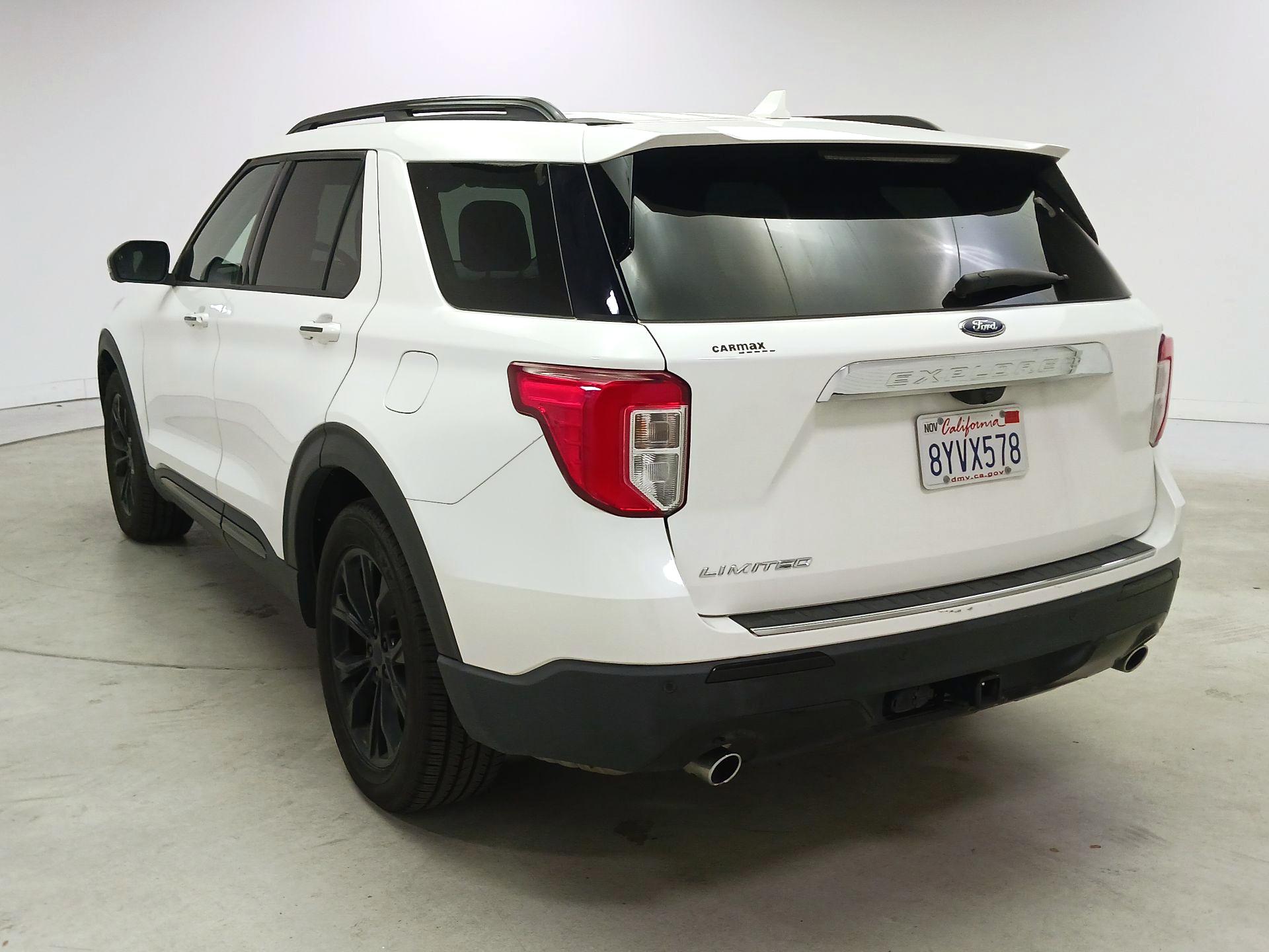 Thumbnail: 2021 Ford Explorer - 7