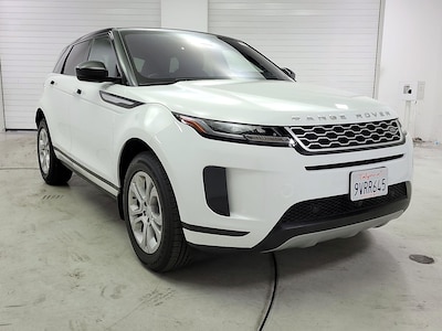 2020 Land Rover Range Rover Evoque S
