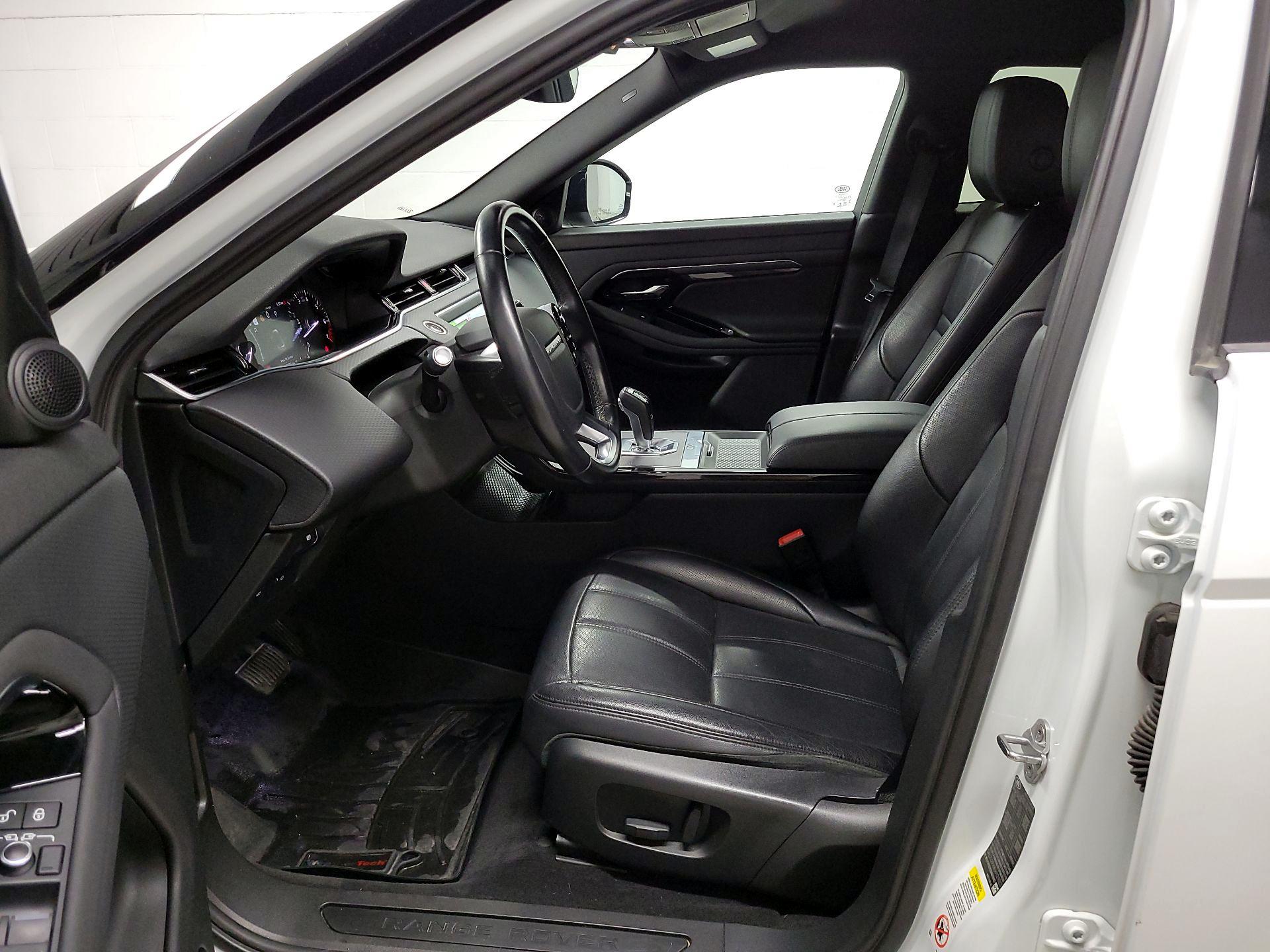 Thumbnail: 2020 Land Rover Range Rover Evoque - 9