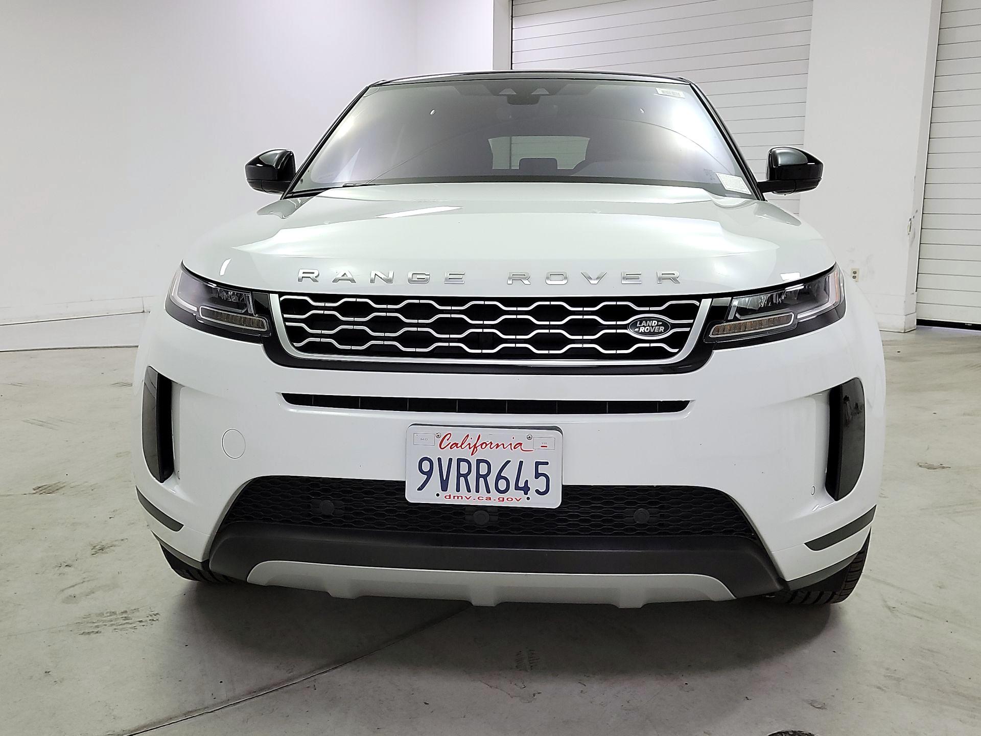 Thumbnail: 2020 Land Rover Range Rover Evoque - 2