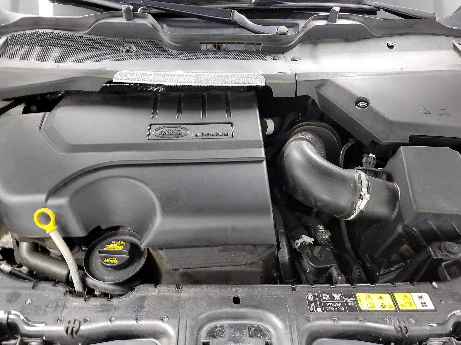 Thumbnail: 2020 Land Rover Range Rover Evoque - 20