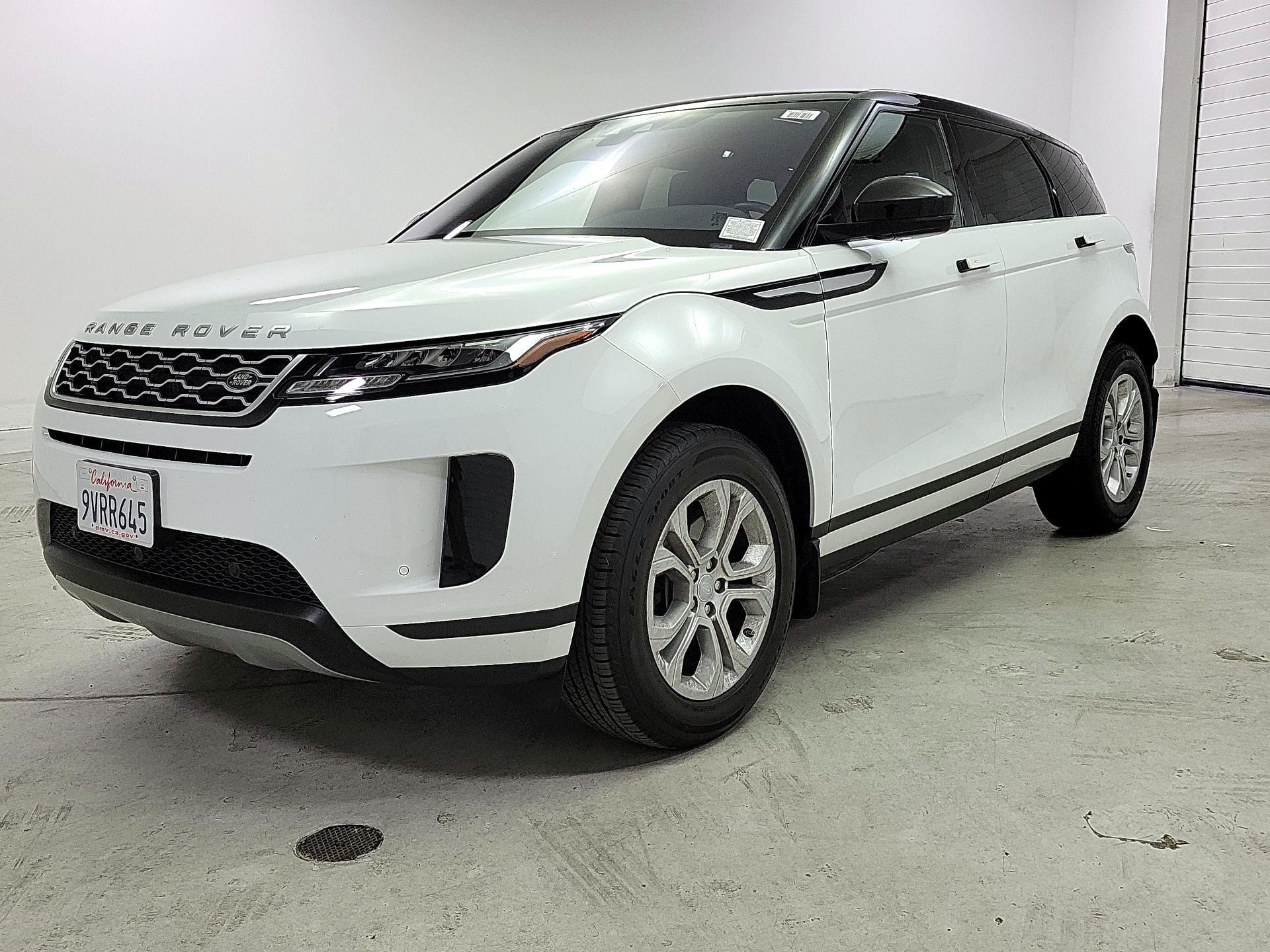Thumbnail: 2020 Land Rover Range Rover Evoque - 3