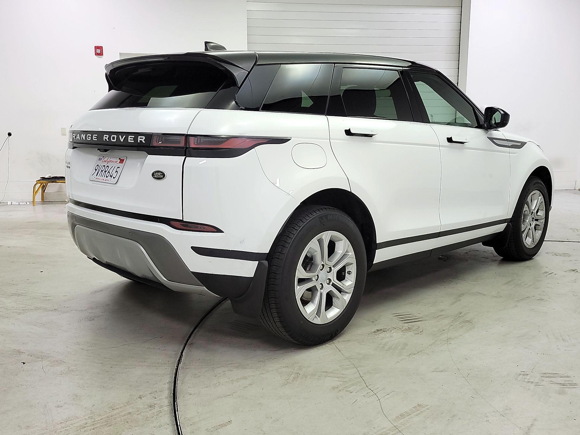 Thumbnail: 2020 Land Rover Range Rover Evoque - 5