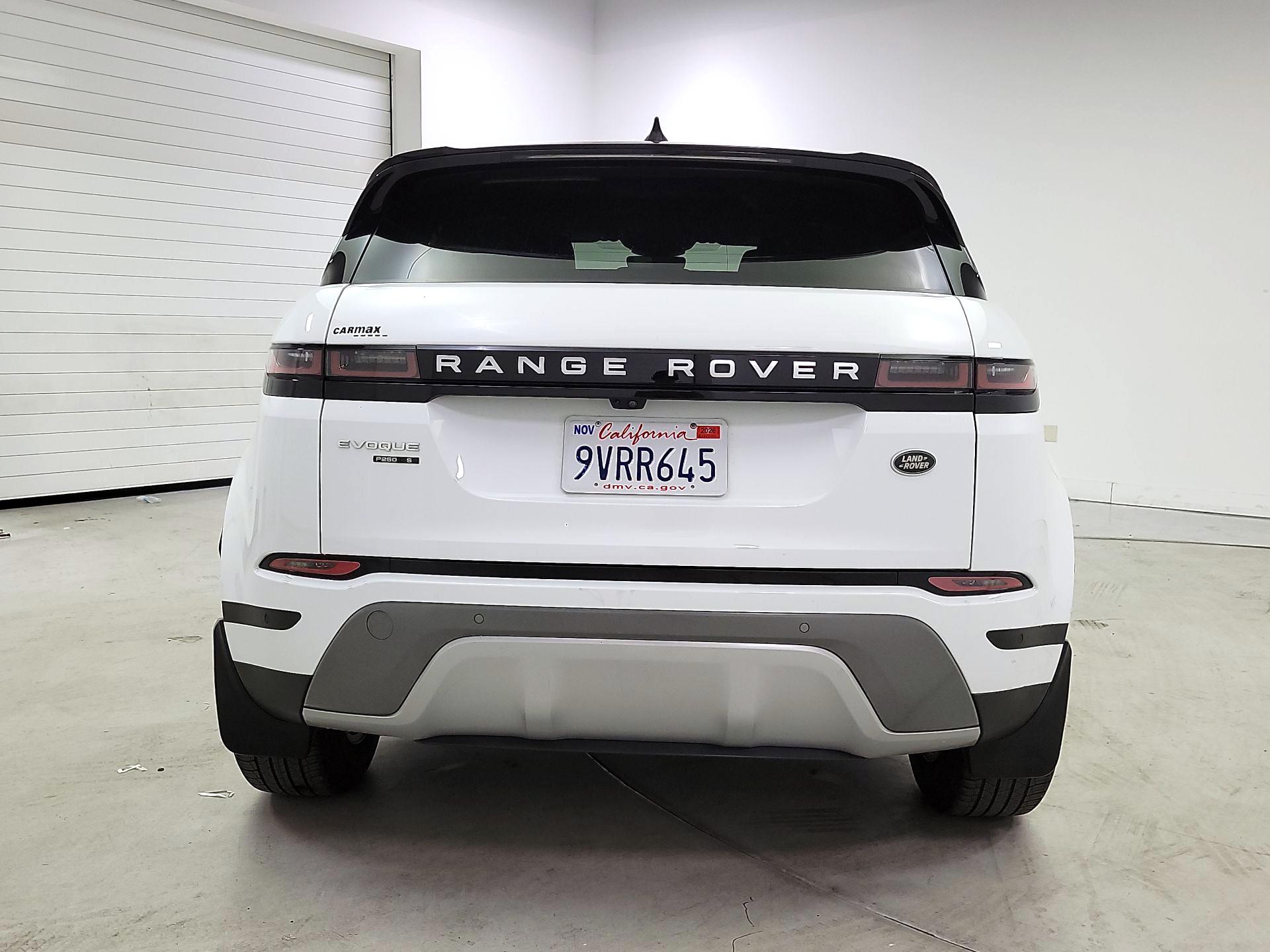 Thumbnail: 2020 Land Rover Range Rover Evoque - 6