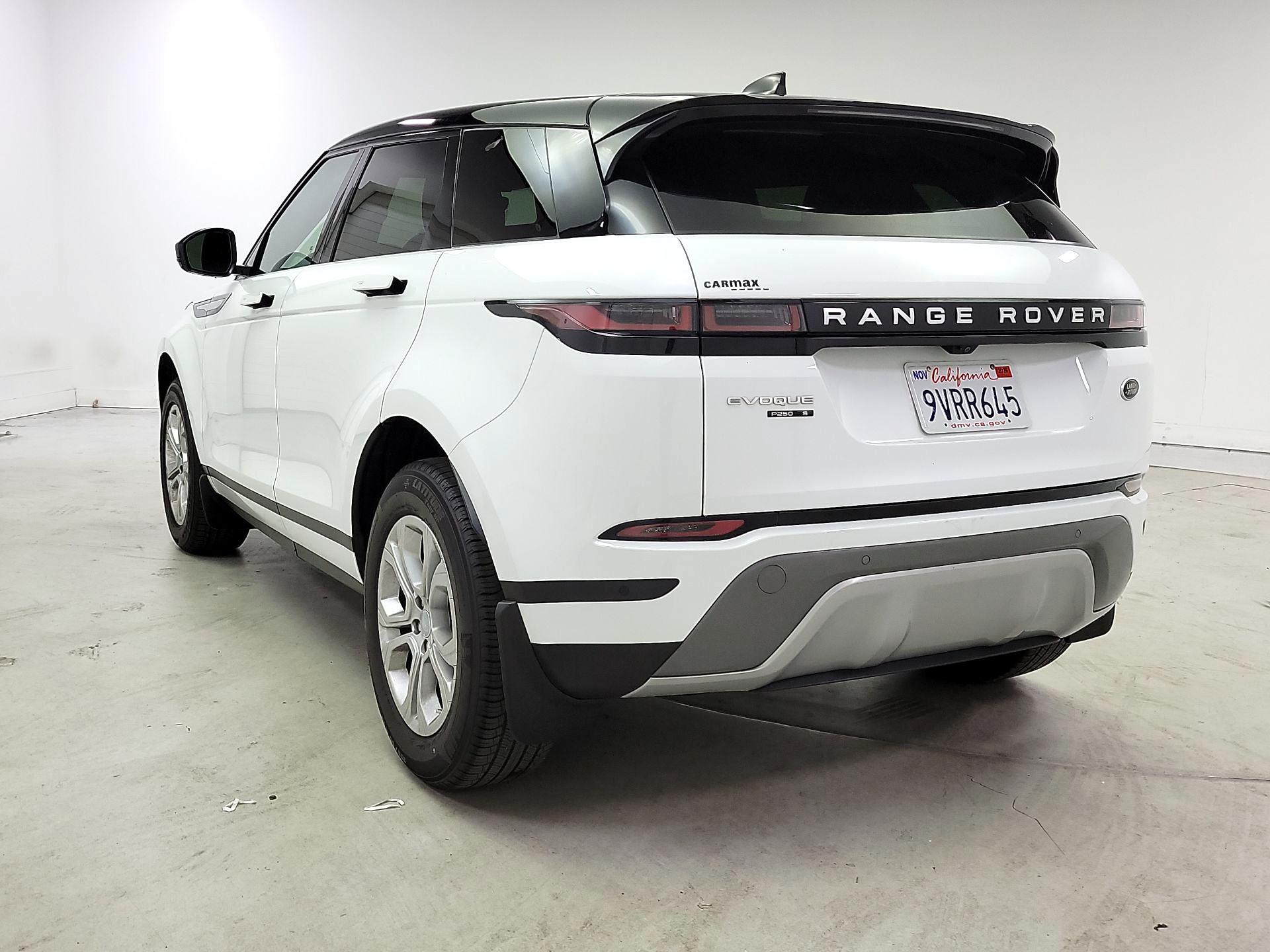 Thumbnail: 2020 Land Rover Range Rover Evoque - 7