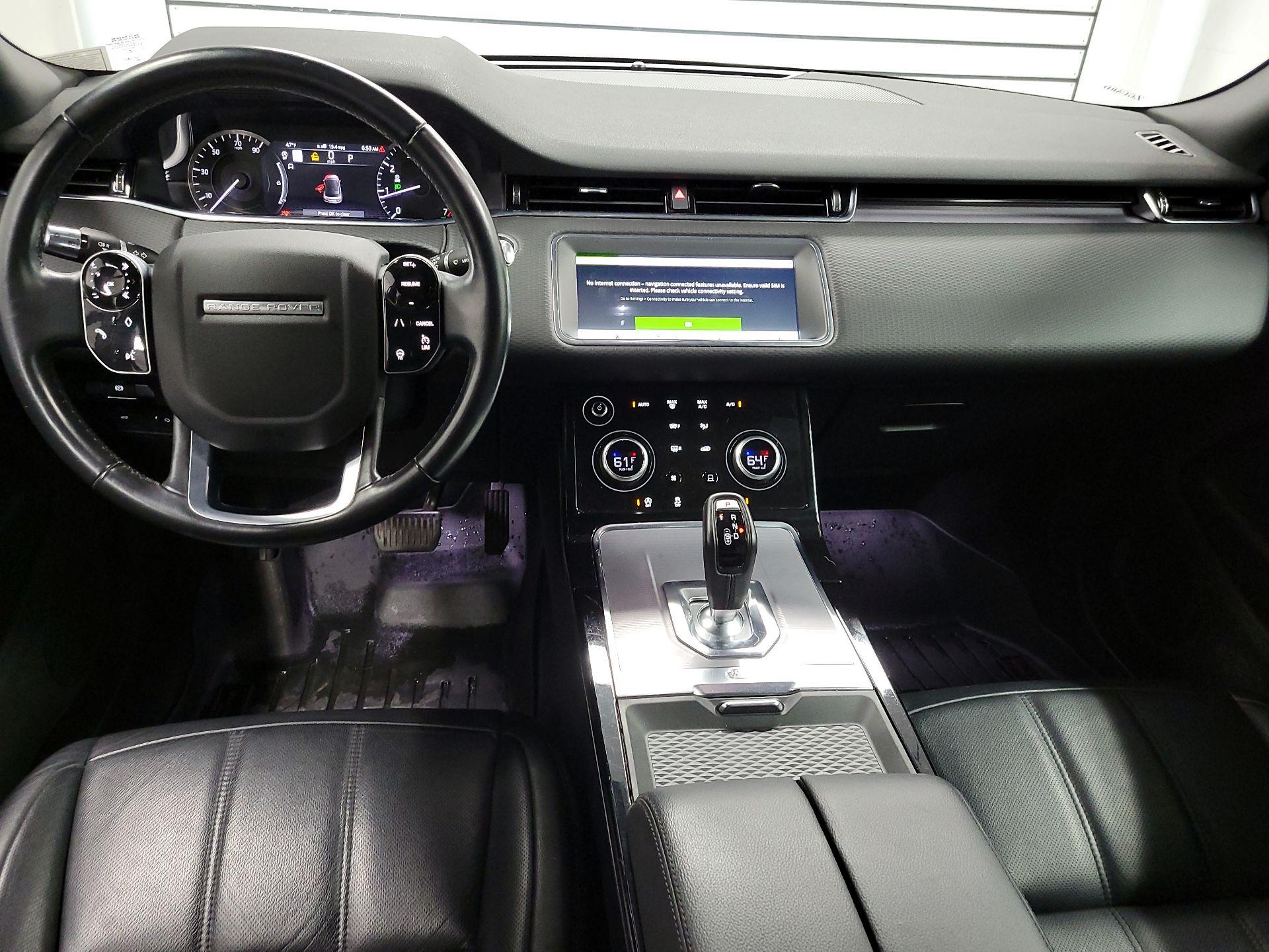 Thumbnail: 2020 Land Rover Range Rover Evoque - 8