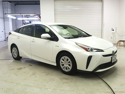 2019 Toyota Prius LE