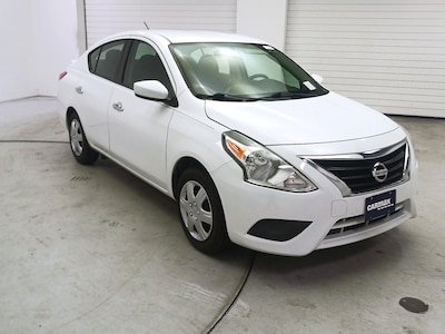 2019 Nissan Versa SV