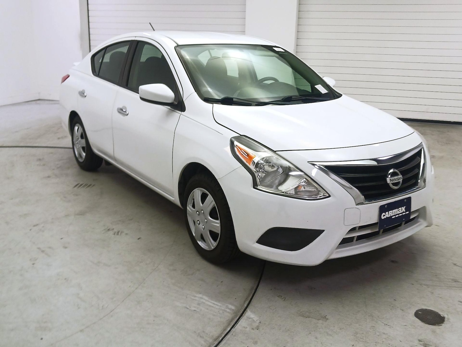 2019 Nissan Versa Sedan SV
