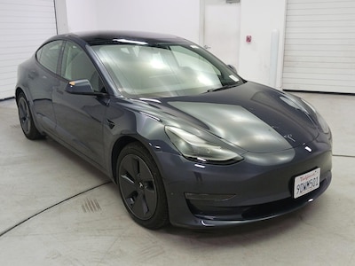 2023 Tesla Model 3 Long Range