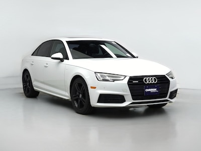 2017 Audi A4 Premium Plus