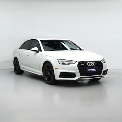 2017 Audi A4 Premium Plus