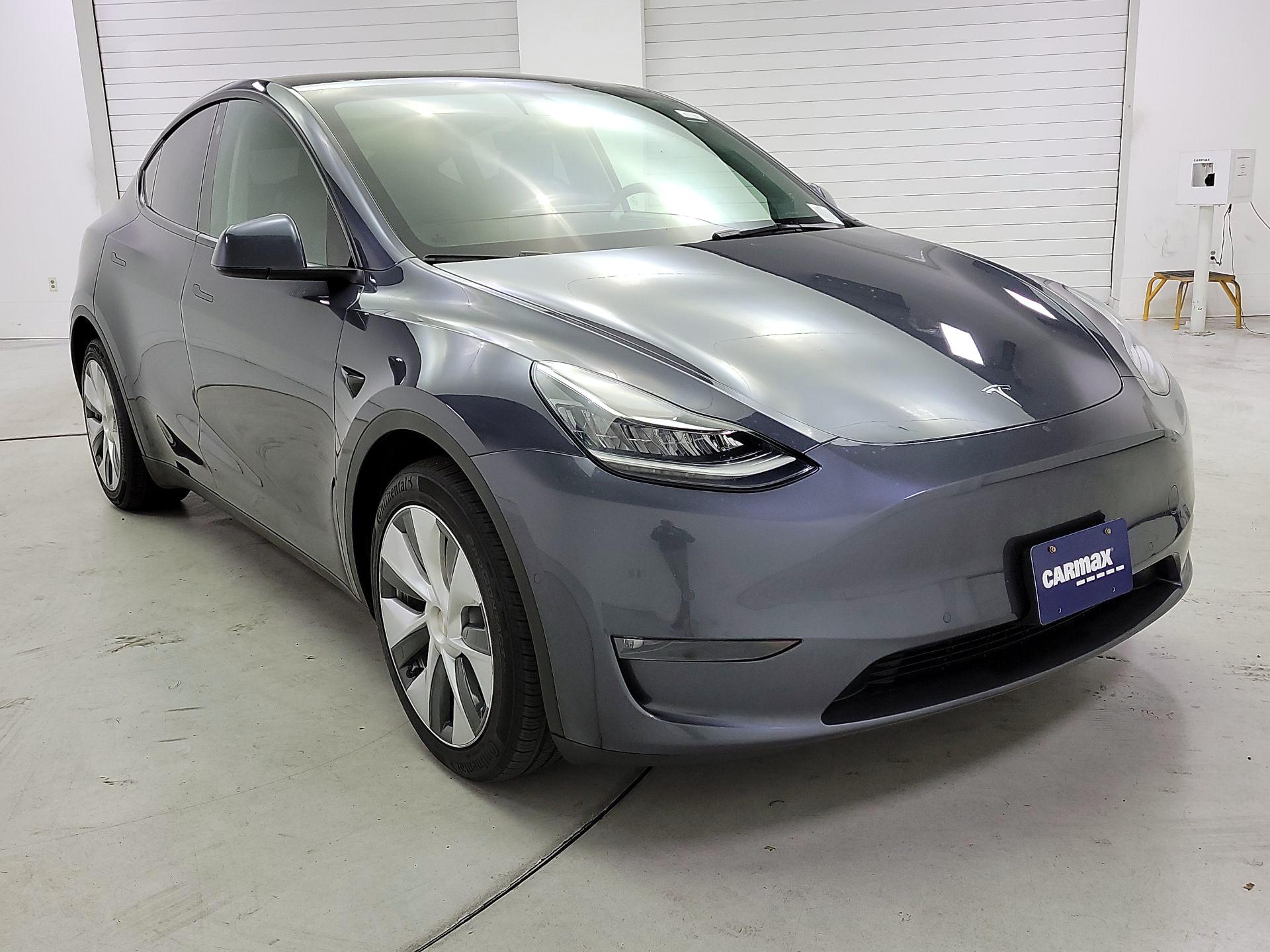 Thumbnail: 2021 Tesla Model Y - 1