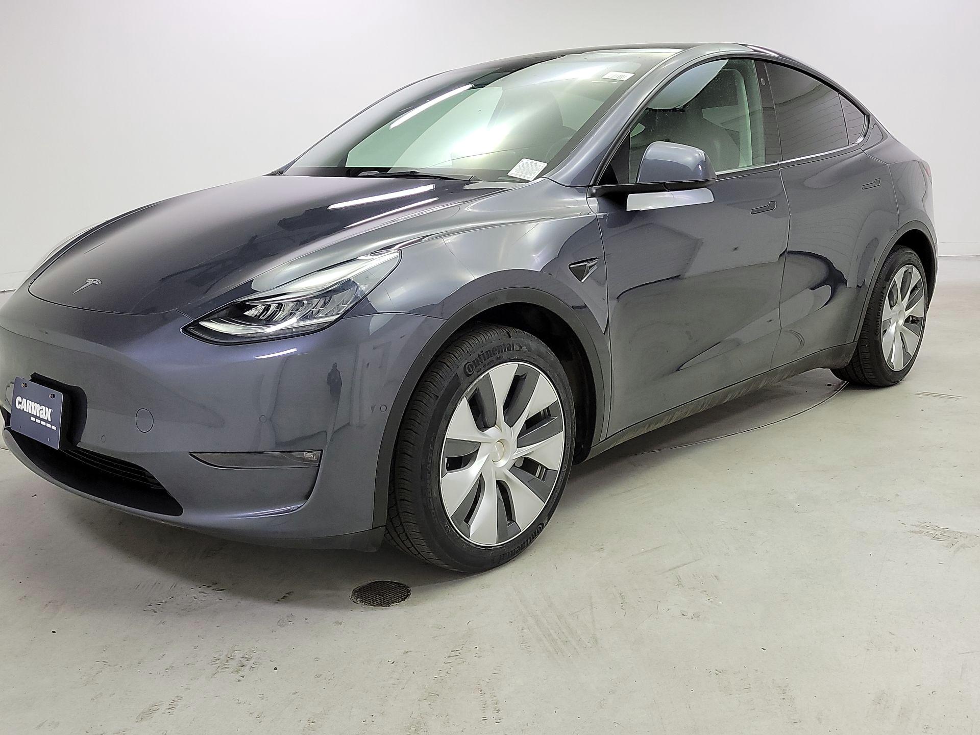 Thumbnail: 2021 Tesla Model Y - 3