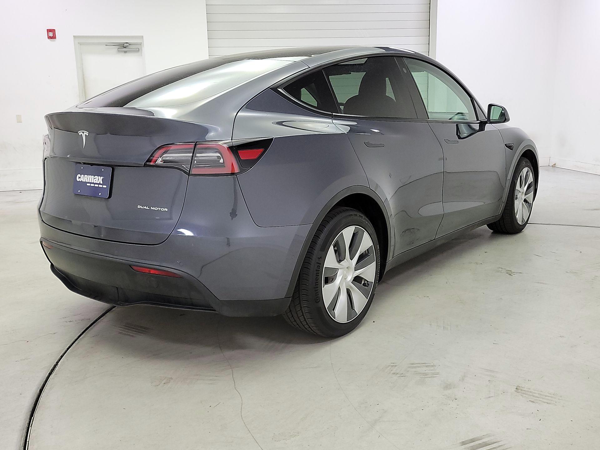 Thumbnail: 2021 Tesla Model Y - 5