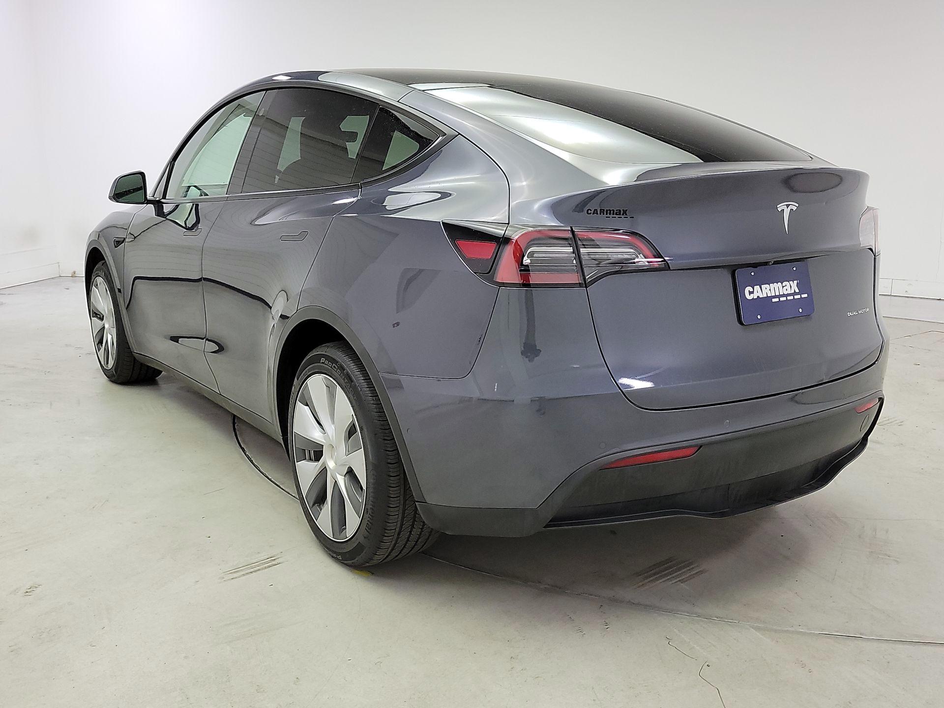 Thumbnail: 2021 Tesla Model Y - 7
