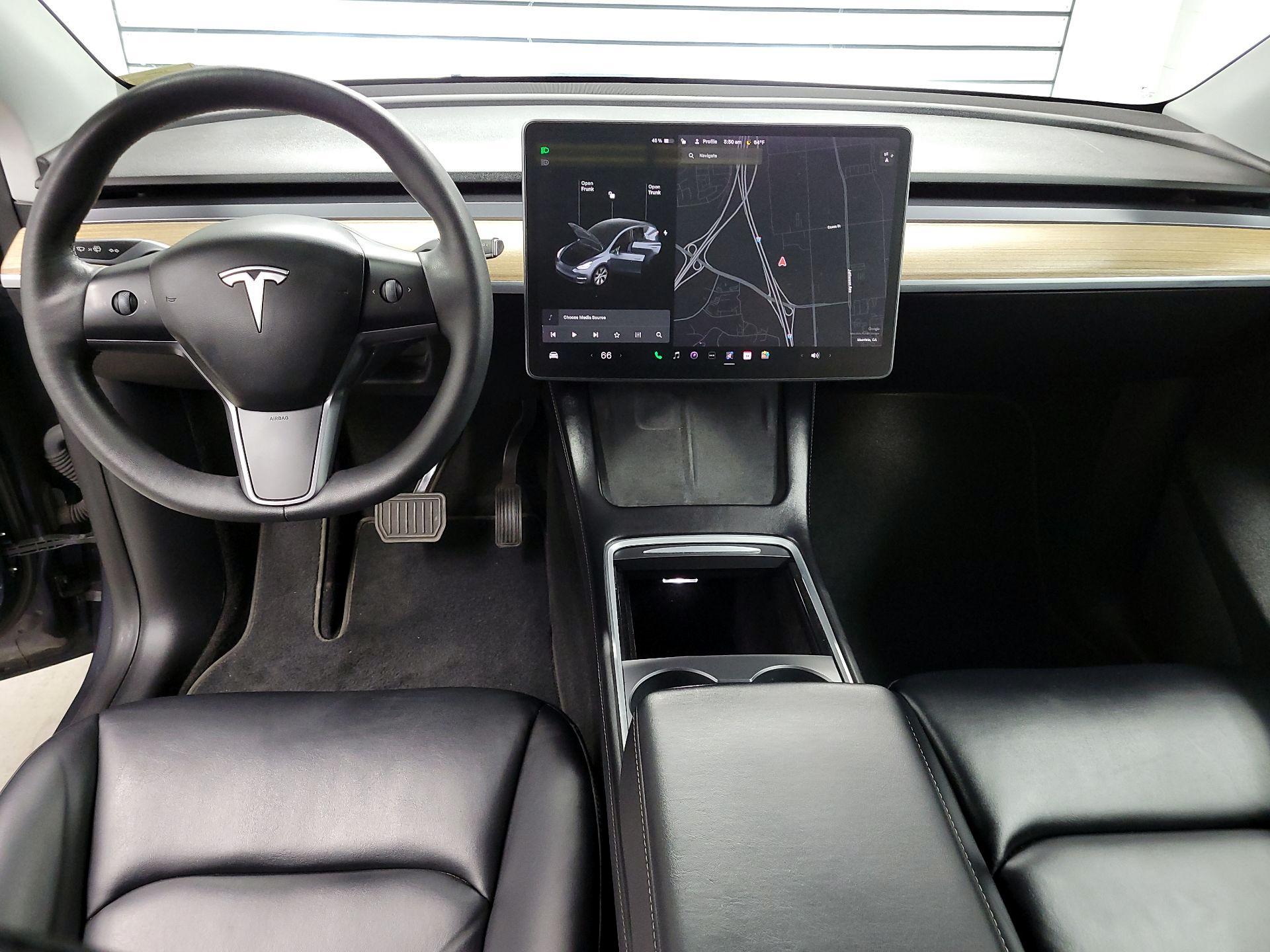 Thumbnail: 2021 Tesla Model Y - 8