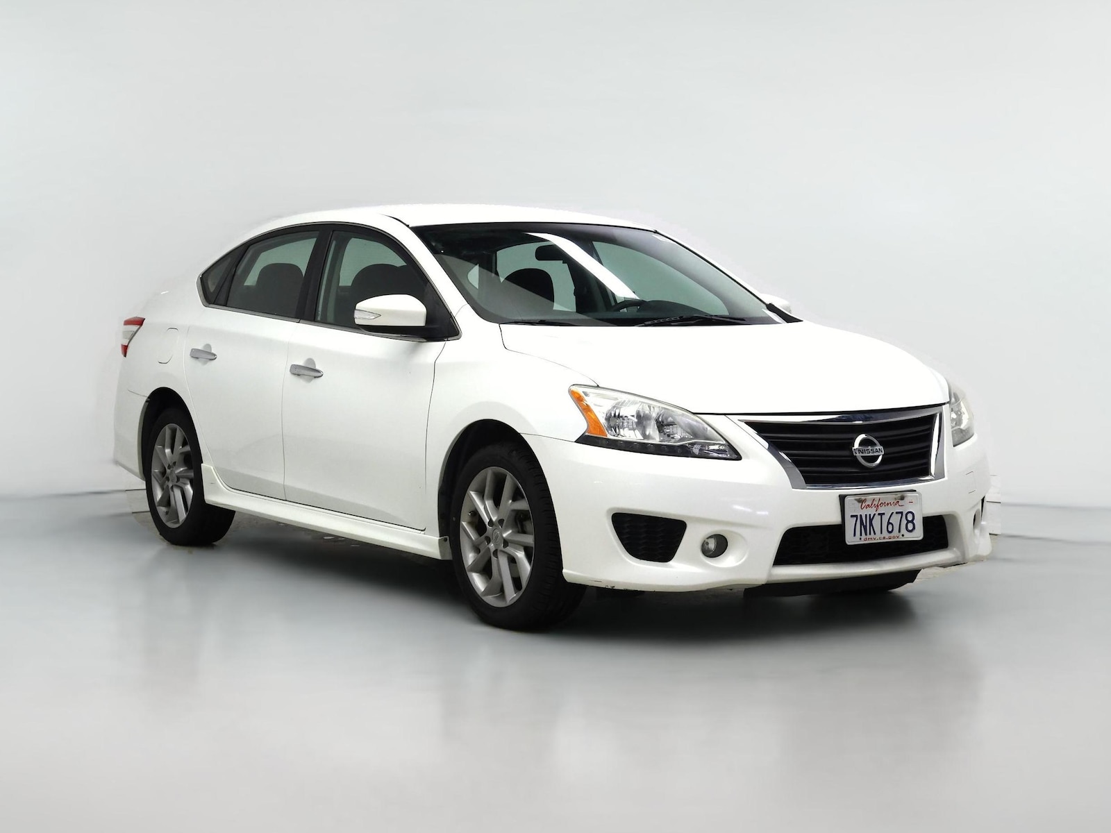 2015 Nissan Sentra SR