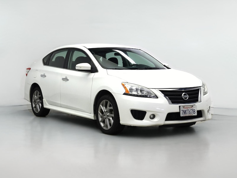 2015 Nissan Sentra SR -
                  Murrieta, CA