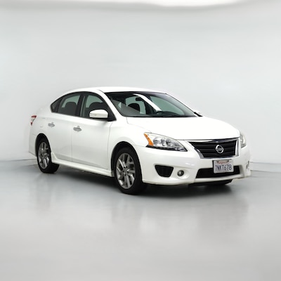 2015 Nissan Sentra SR