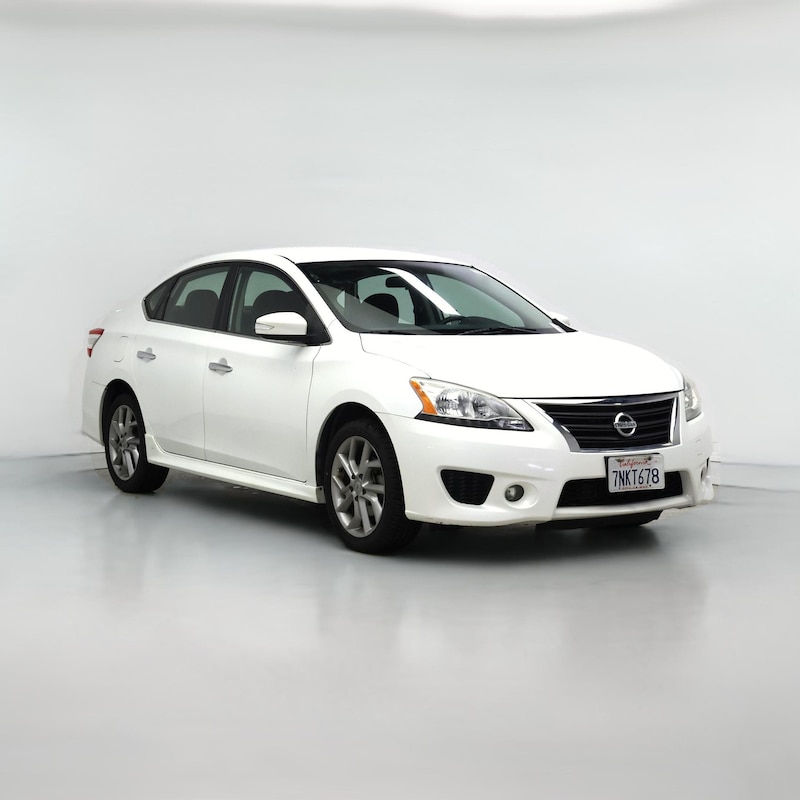 2015 Nissan Sentra SR