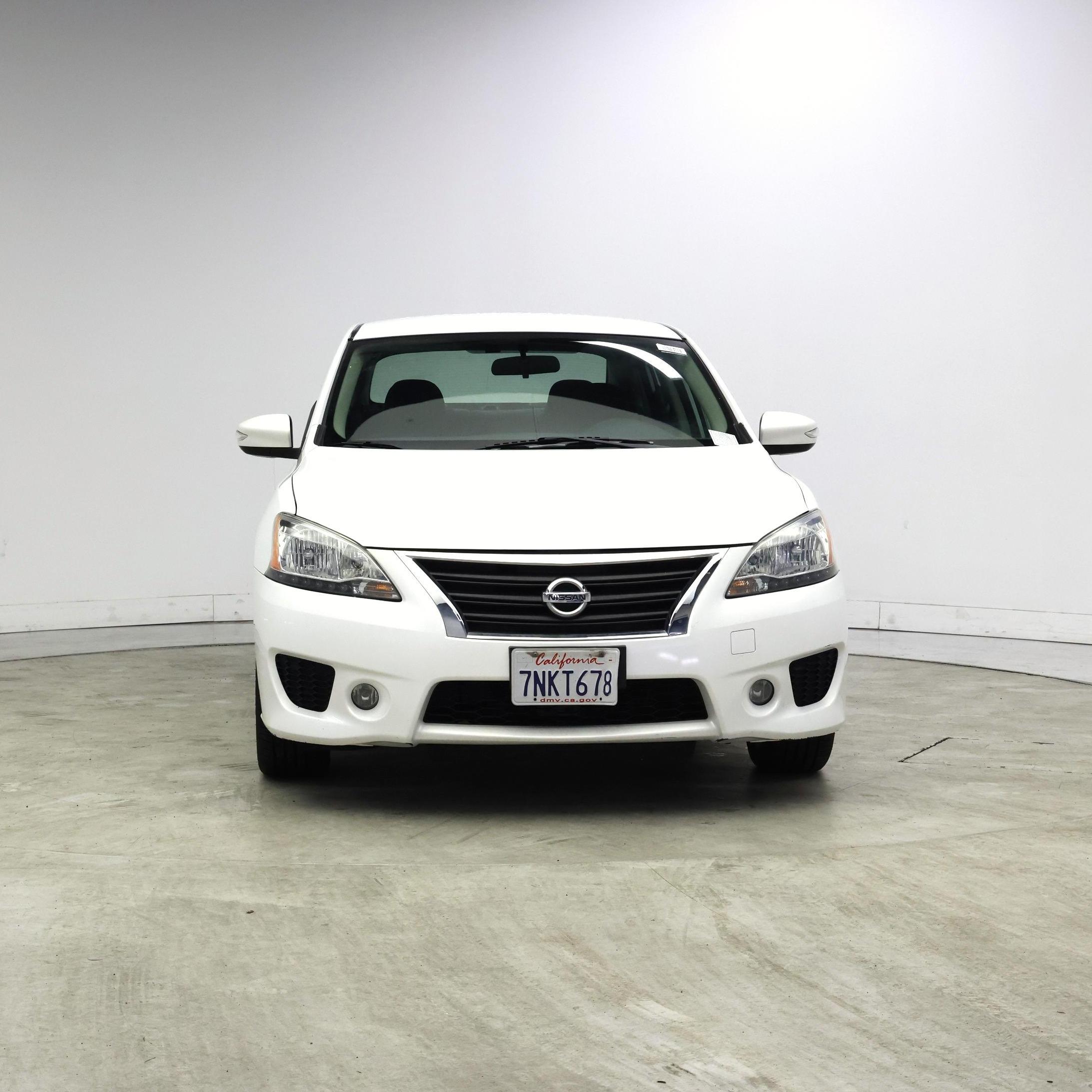 Thumbnail: 2015 Nissan Sentra - 5