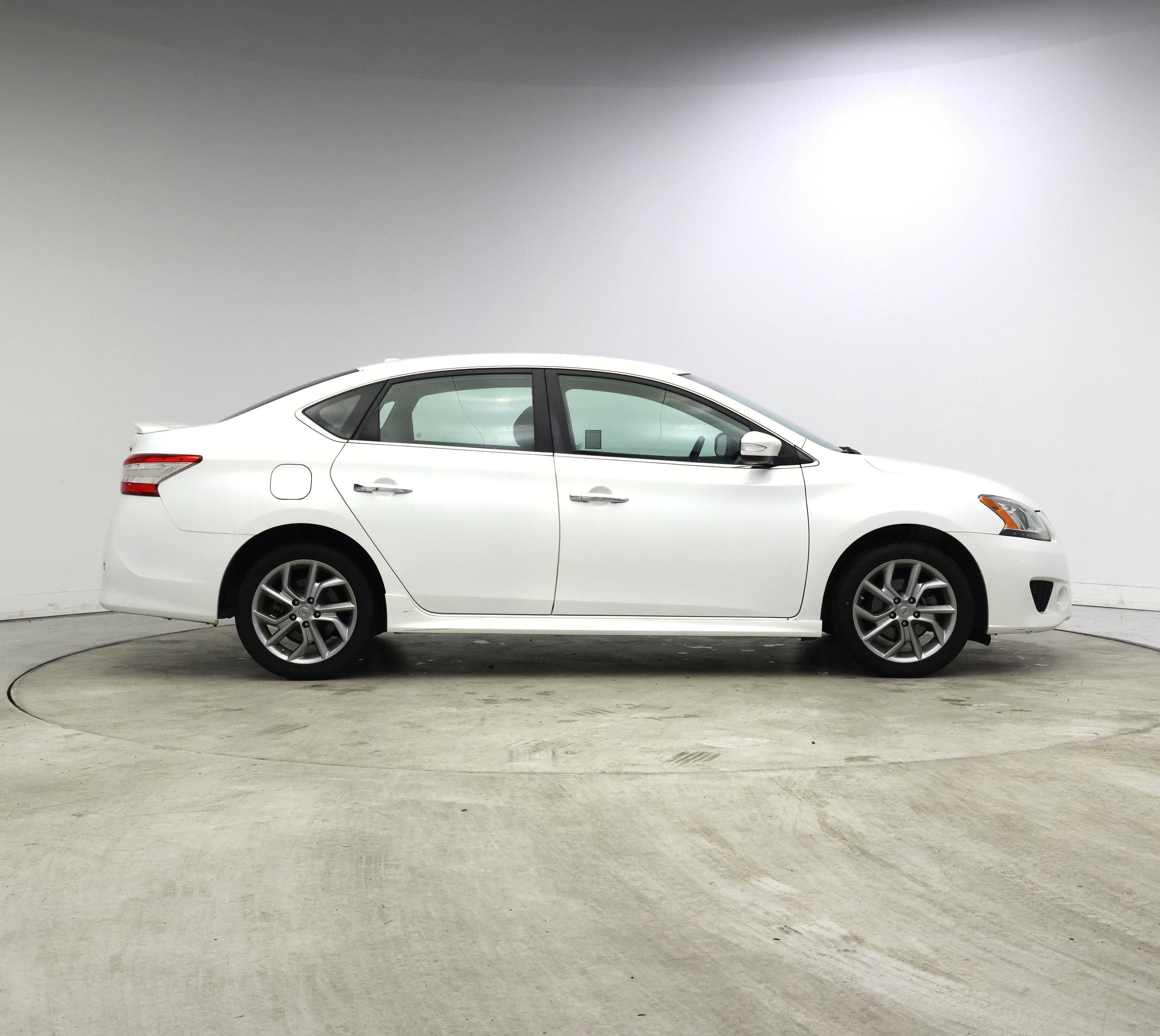 Thumbnail: 2015 Nissan Sentra - 7