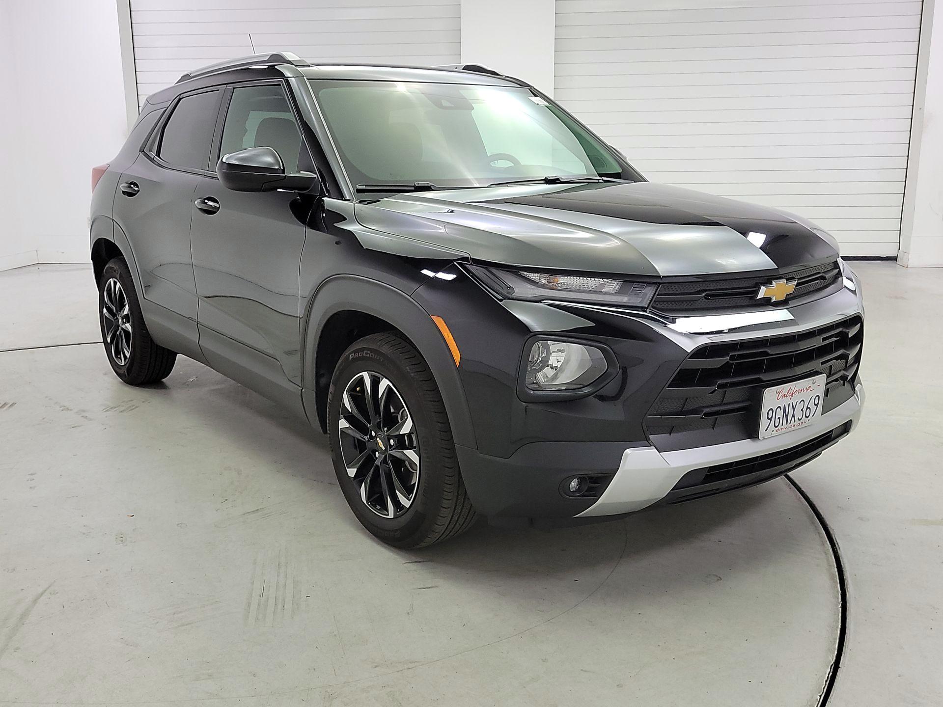 Thumbnail: 2023 Chevrolet TrailBlazer - 1