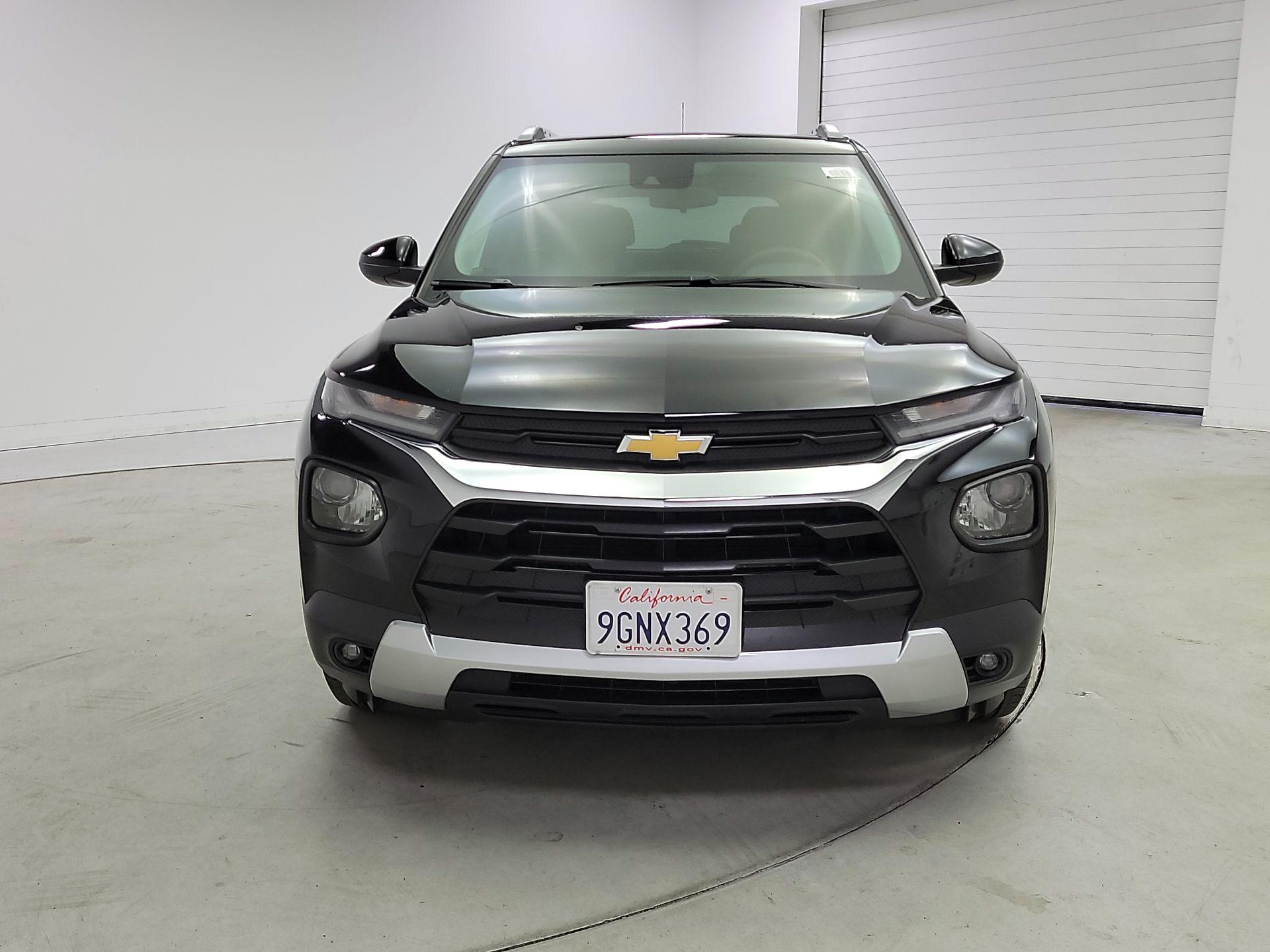 Thumbnail: 2023 Chevrolet TrailBlazer - 2