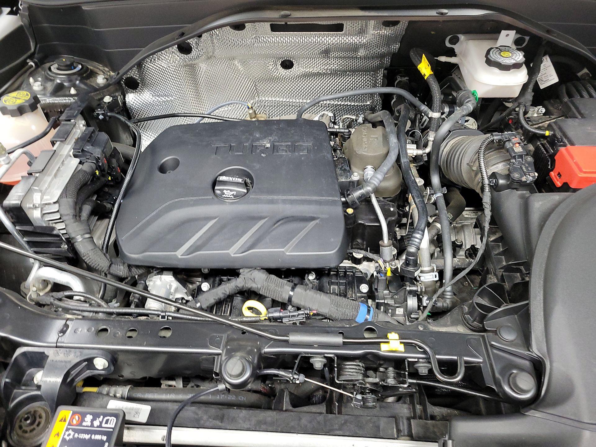 Thumbnail: 2023 Chevrolet TrailBlazer - 19