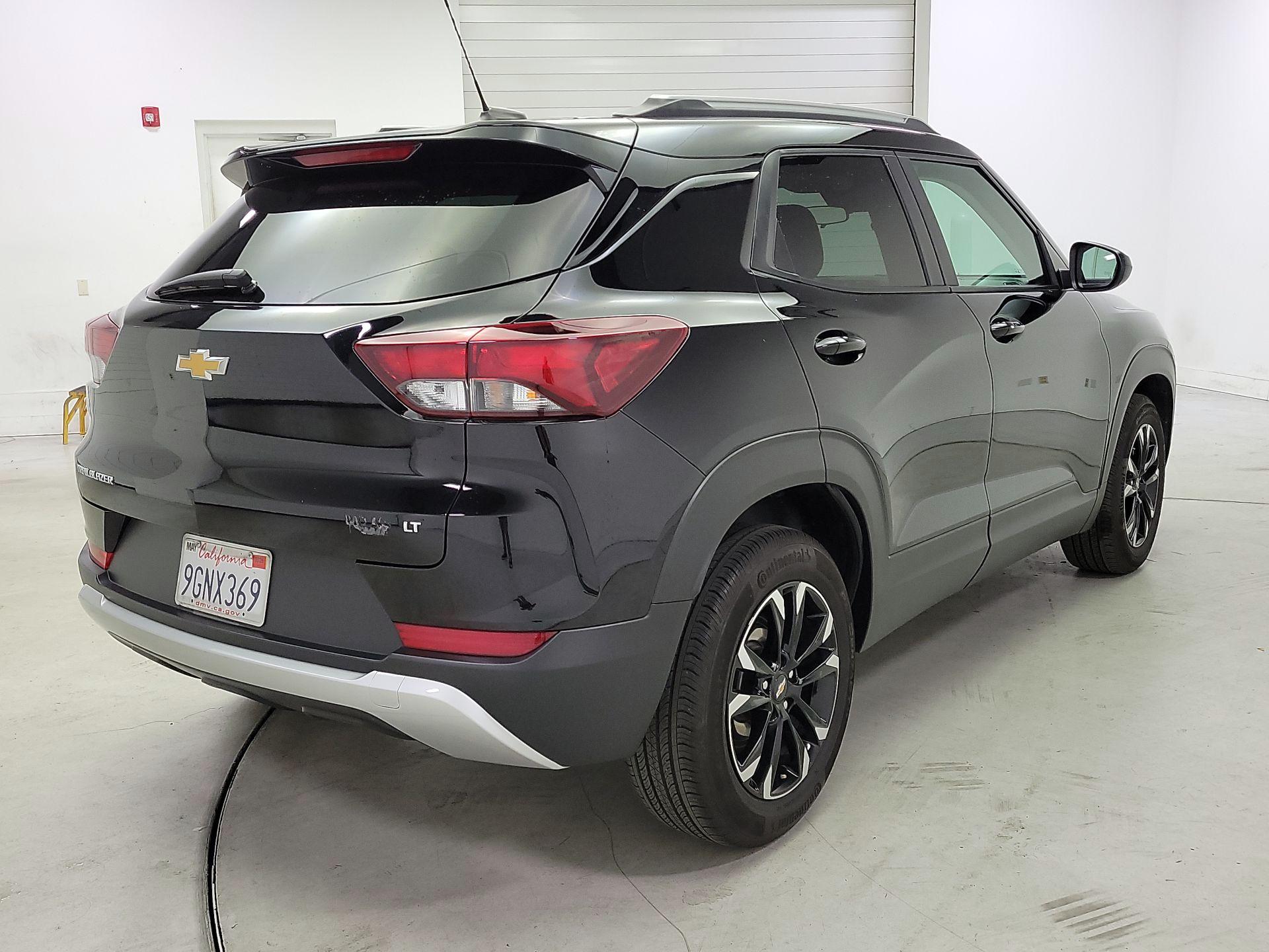 Thumbnail: 2023 Chevrolet TrailBlazer - 5