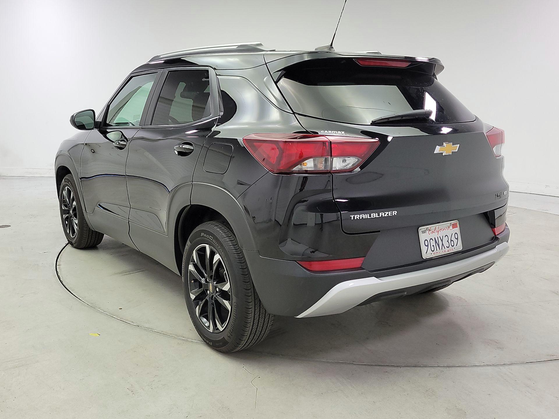 Thumbnail: 2023 Chevrolet TrailBlazer - 7