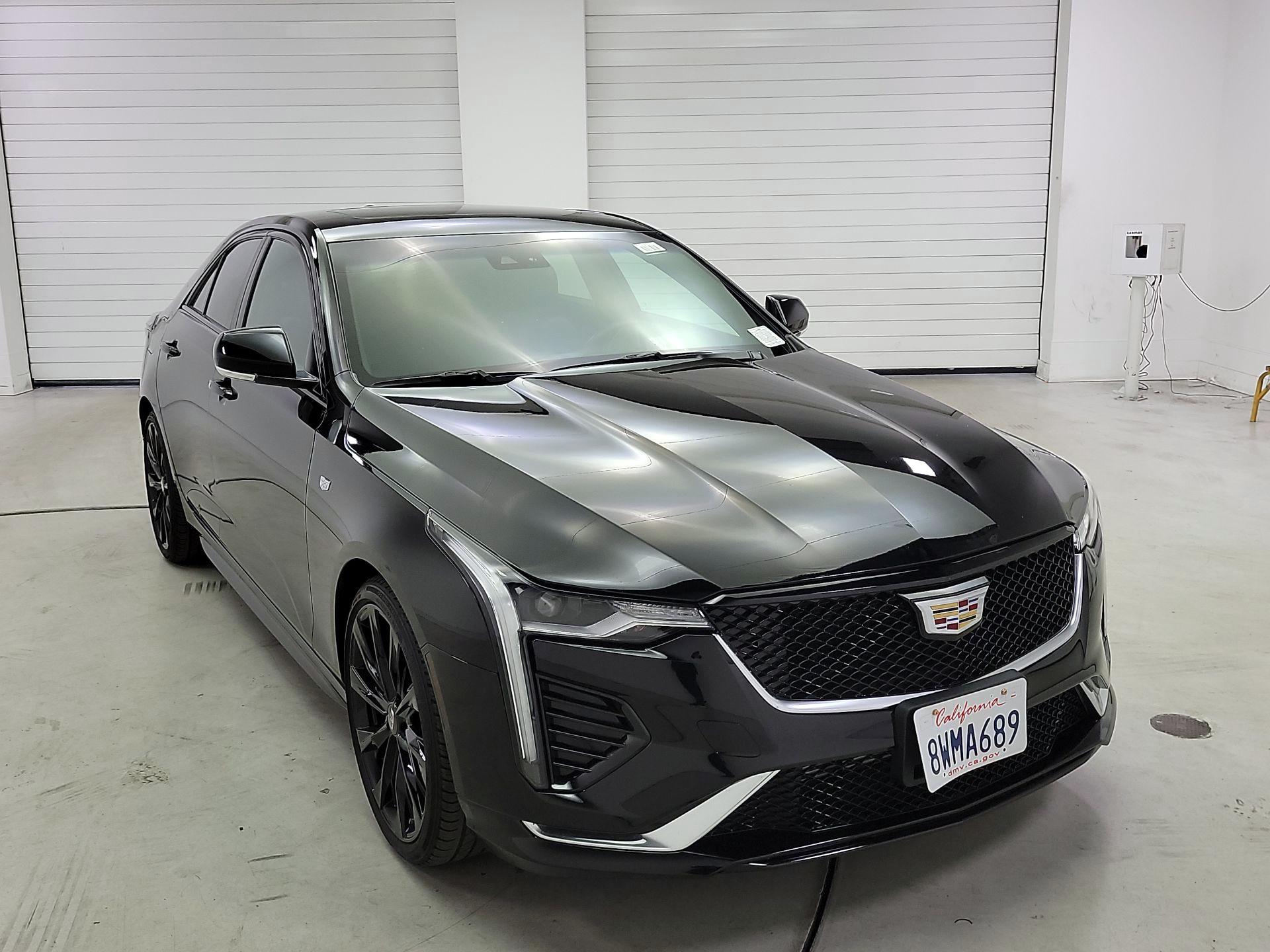 Thumbnail: 2021 Cadillac CT4 - 1