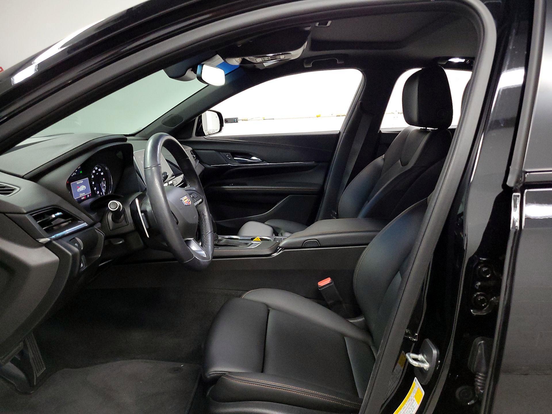 Thumbnail: 2021 Cadillac CT4 - 9