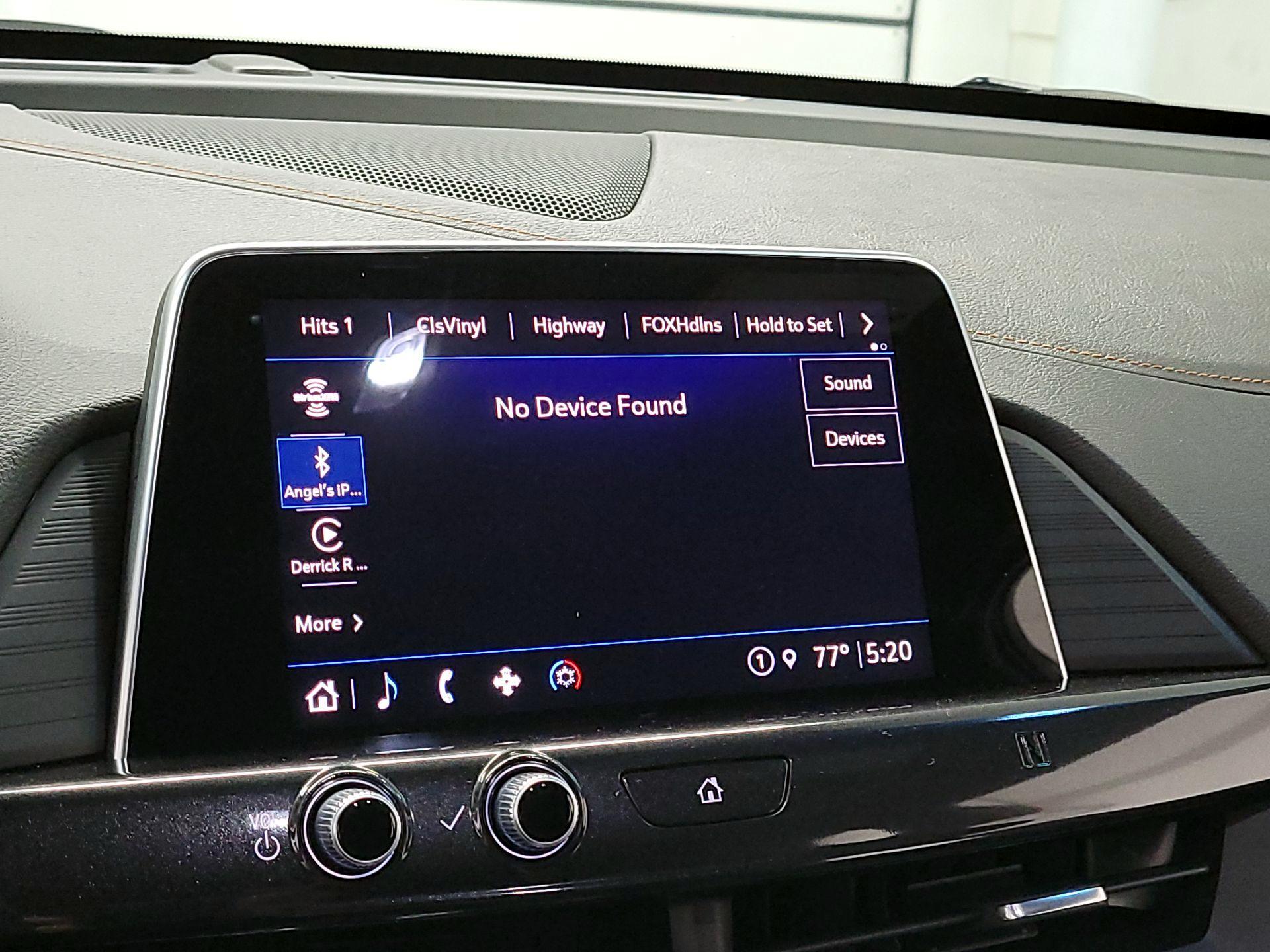 Thumbnail: 2021 Cadillac CT4 - 12