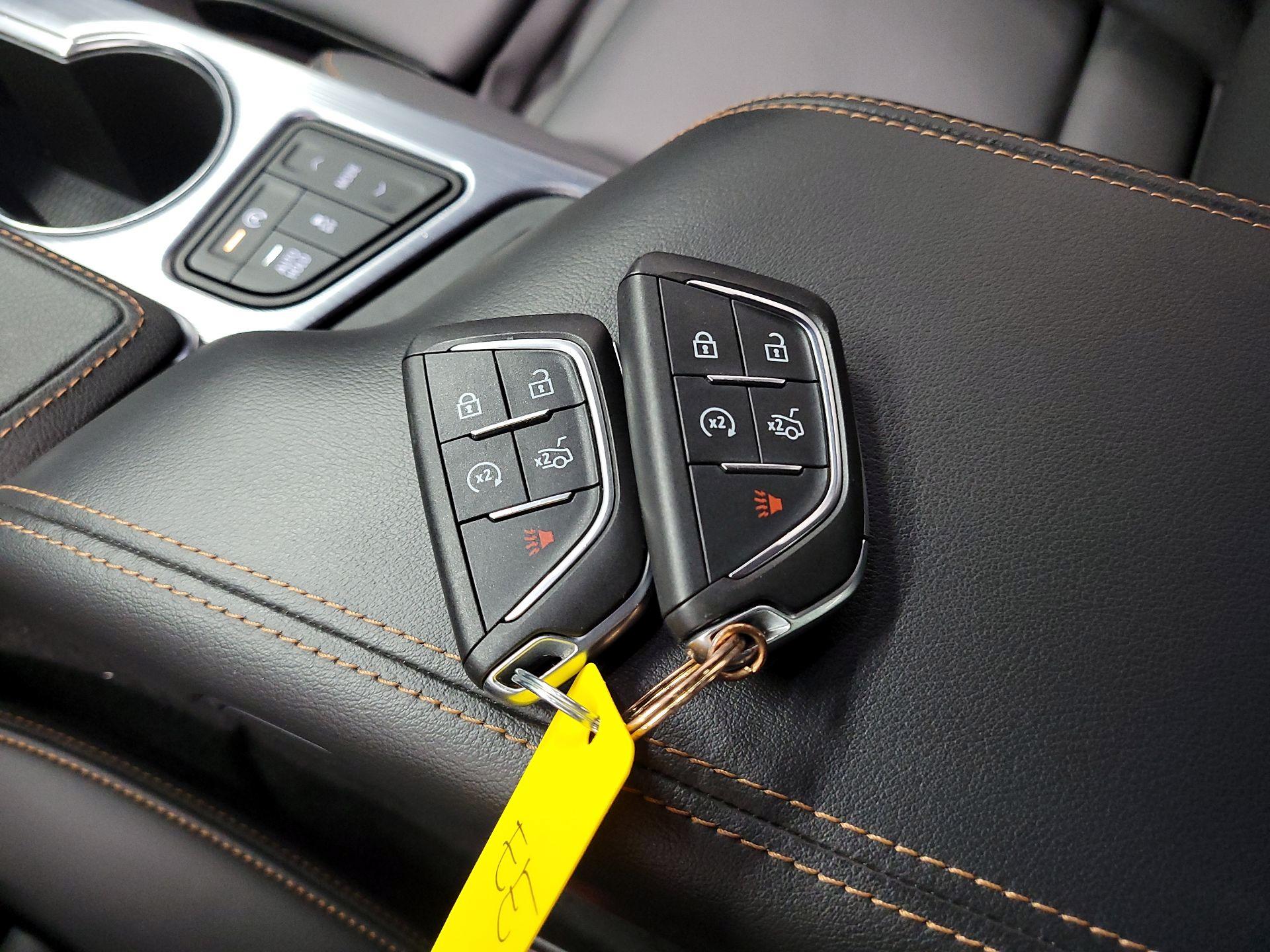 Thumbnail: 2021 Cadillac CT4 - 18