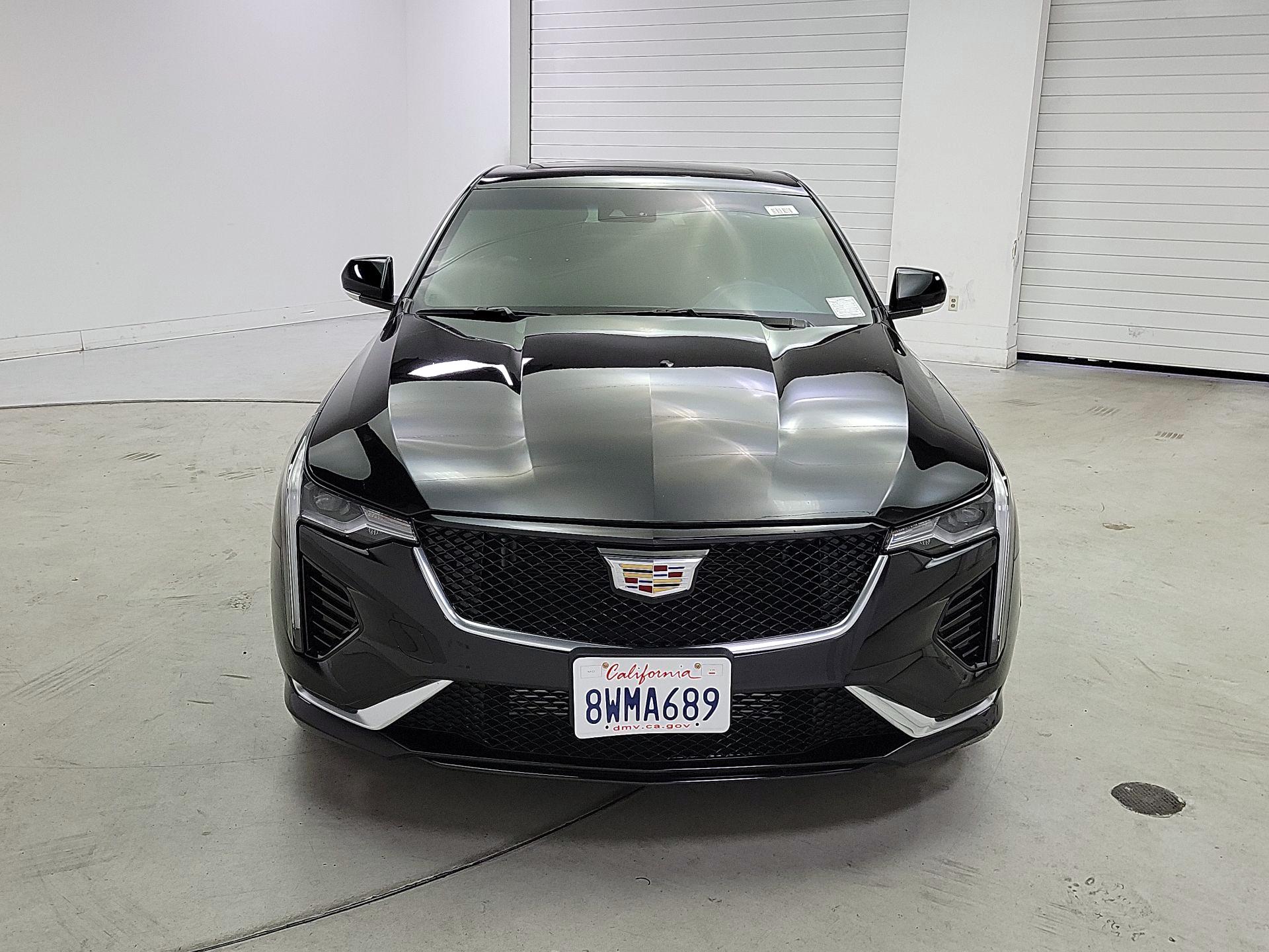 Thumbnail: 2021 Cadillac CT4 - 2