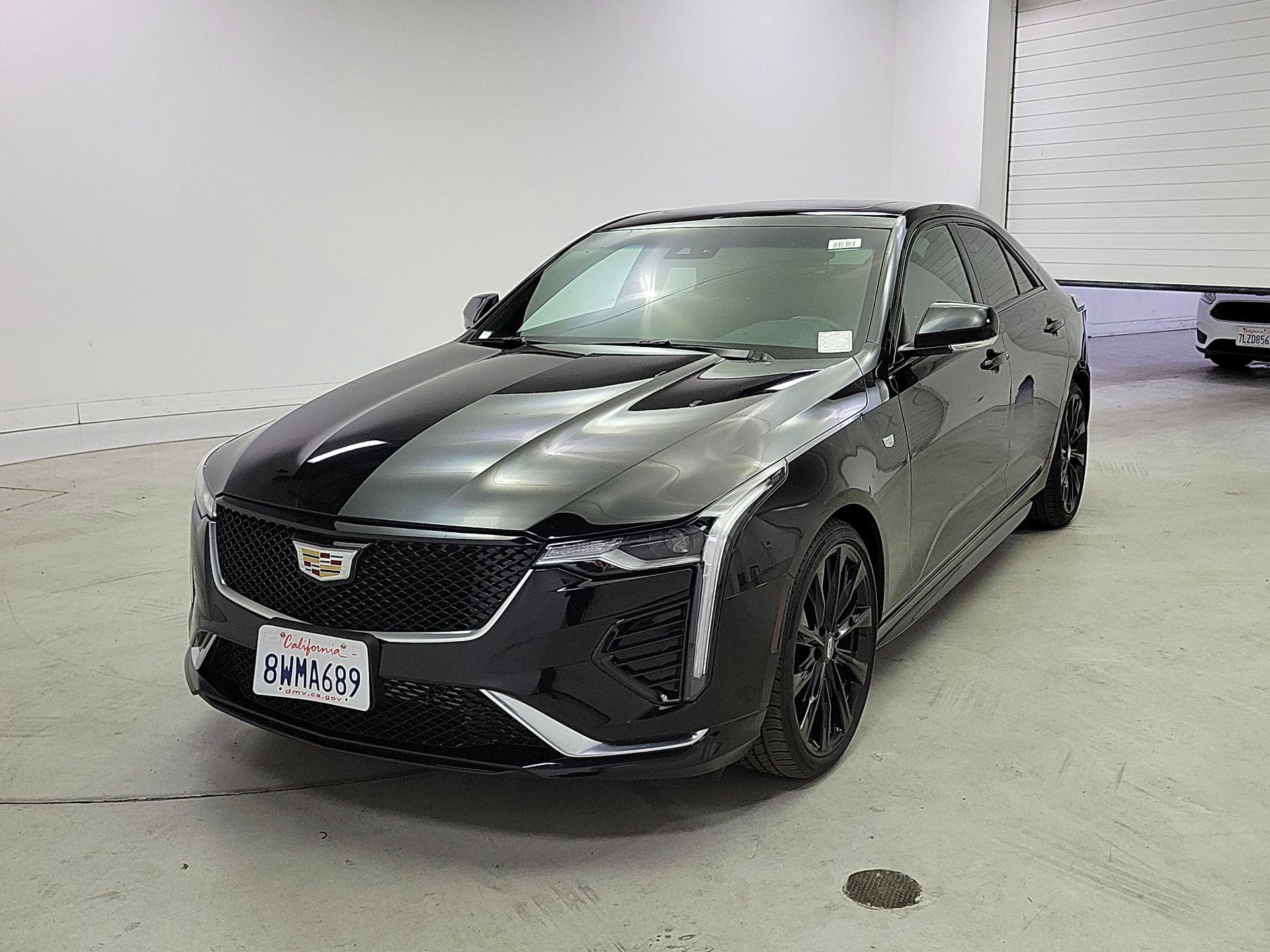 Thumbnail: 2021 Cadillac CT4 - 3