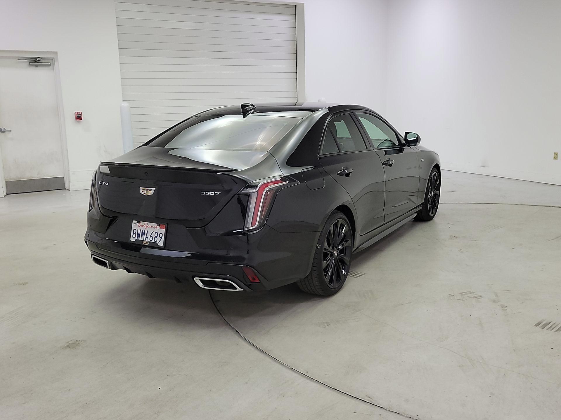 Thumbnail: 2021 Cadillac CT4 - 5