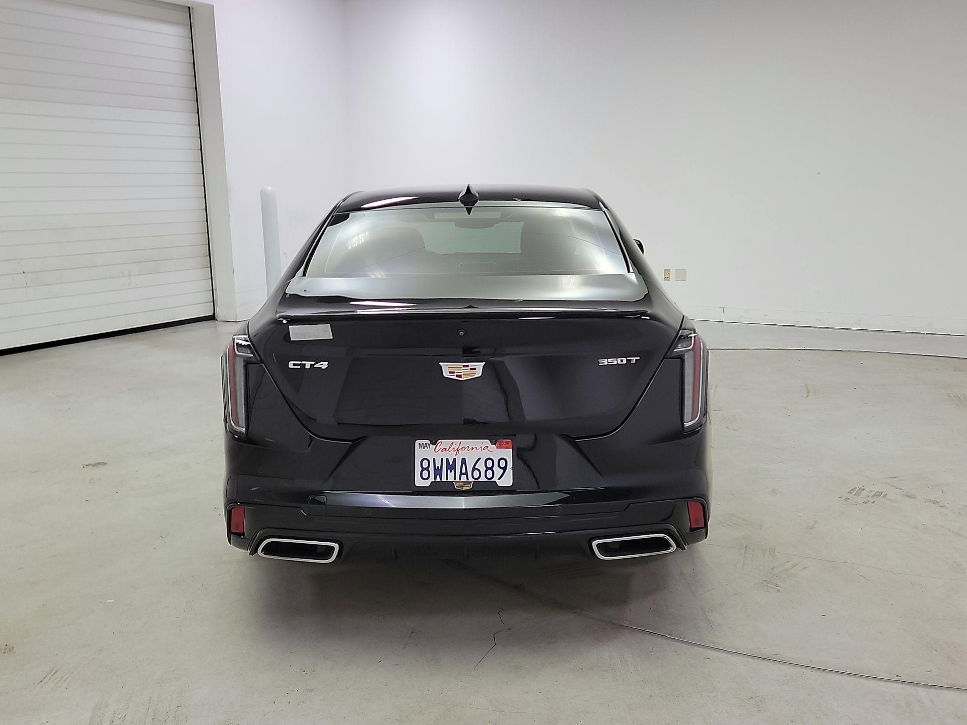 Thumbnail: 2021 Cadillac CT4 - 6