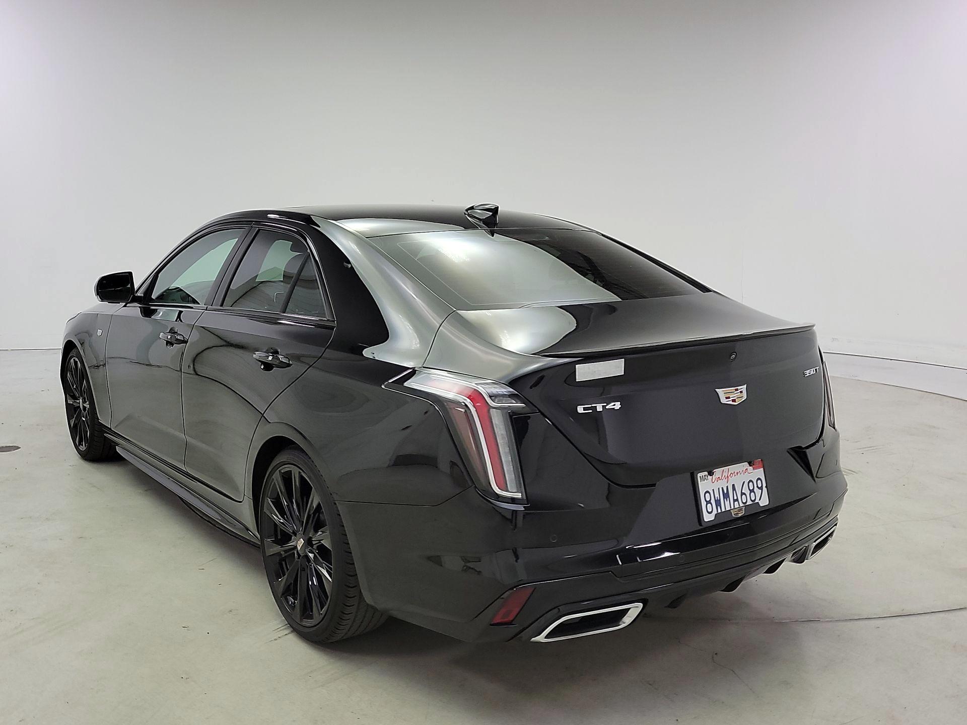 Thumbnail: 2021 Cadillac CT4 - 7