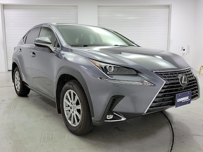 2021 Lexus NX 300