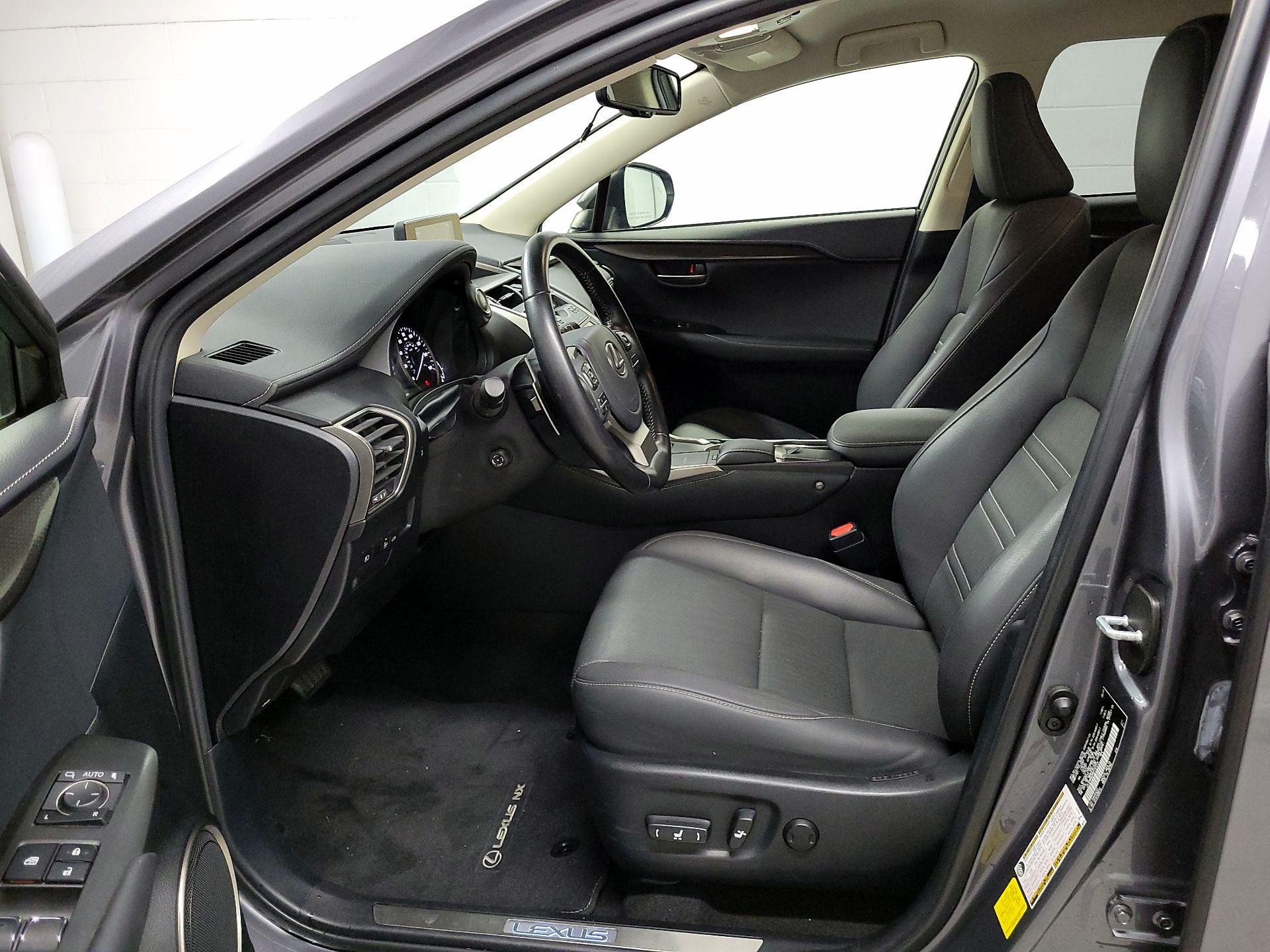 Thumbnail: 2021 Lexus NX - 9